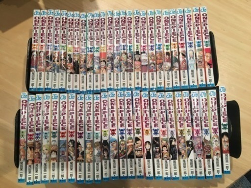 ONEPIECE全巻（1〜91巻＋おまけ）※取りに来ていただける方のみ