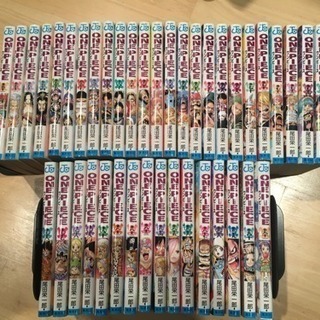 ONEPIECE全巻（1〜91巻＋おまけ）※取りに来ていただける方のみ