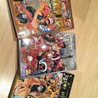 ONEPIECE全巻（1〜91巻＋おまけ）※取りに来ていただける方のみ