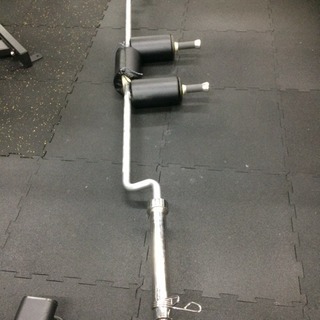 セイフティ スクワットバー