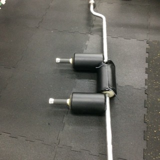 セイフティ スクワットバー