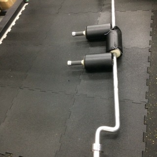 セイフティ スクワットバー