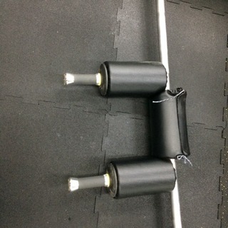 セイフティ スクワットバー