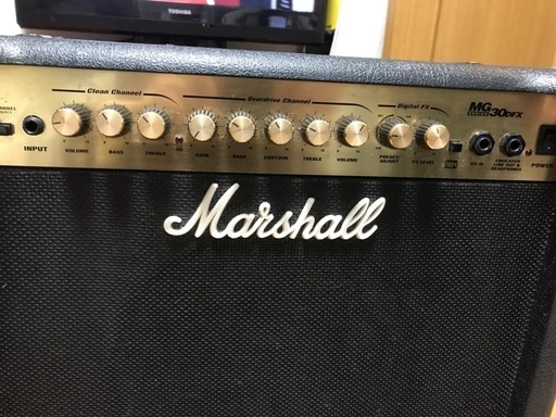 Marshall ギターアンプ　G10-30MG