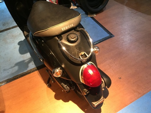 ビーノFIモデル インジェクション SA37J 登録、整備代込みの価格