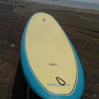 プチプチ付きNOBRANDロングボード9.3 NO BRAND ノーブランドサーフボード 中古ロングボード 9`3 HP-2C