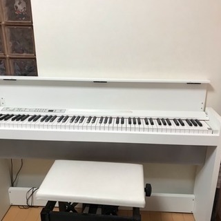 電子ピアノ KORG コルグ LP-380