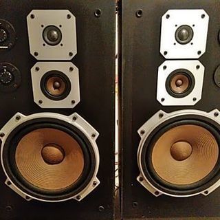 PIONEER スピーカー・アンプセット　C-1500 M-1500