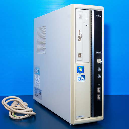 成立御礼! NEC Mate デスクトップパソコン Windows10Pro