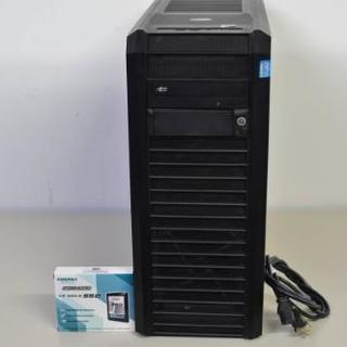 WIN10 自作PC i7-2600K/新品SSD240GB/G...
