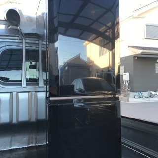 取引中2015年製三菱冷凍冷蔵庫黒146L。千葉県内配送無料。設置無料。
