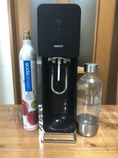 Soda stream  炭酸メーカー