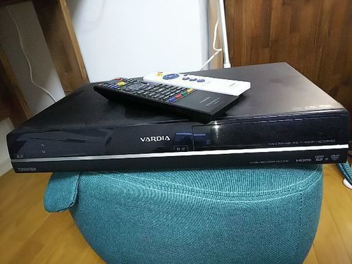 DVDレコーダー
