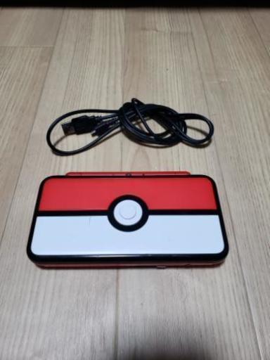 new2DSLL 偽トロキャプチャ