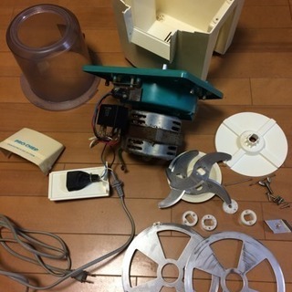 業務用フードカッター 中古品