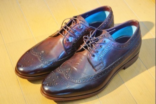 【新品】Paul Smith 革靴