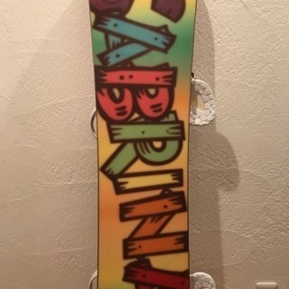 1回のみ使用 スノーボード サブリナ