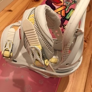 1回のみ使用 スノーボード サブリナ