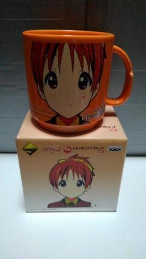 平沢憂 スタッキングマグカップ けいおん!!～2回目!～新品未使用