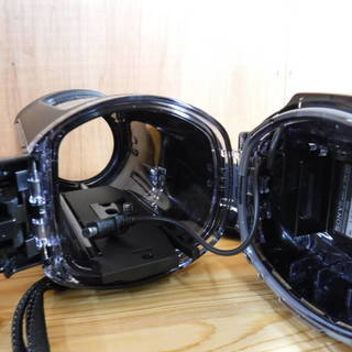 ソニー SONY スポーツパック SPK-CXA