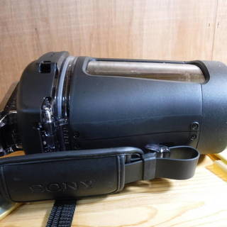 ソニー SONY スポーツパック SPK-CXA