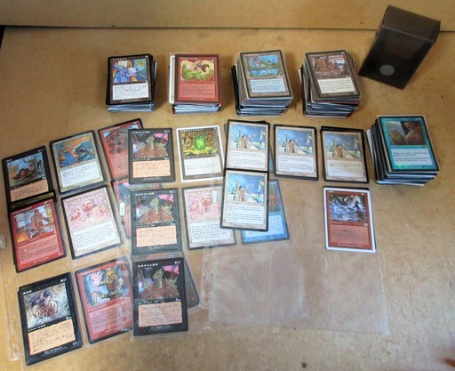 ☆マジック：ザ・ギャザリング Magic: The Gathering カード まとめ売り TCG◆世界初のトレーディングカードゲーム