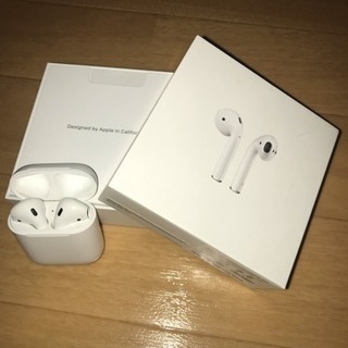 airpods 正規品 28日まで！