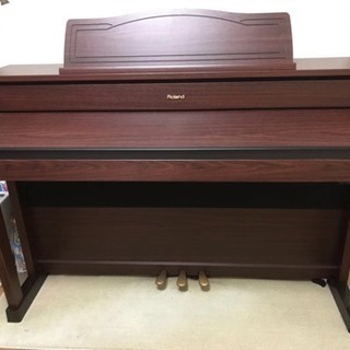 値下げ Roland. HP507 電子ピアノ