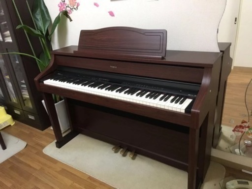 値下げ Roland. HP507 電子ピアノ