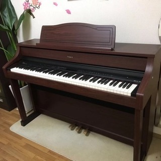 値下げ Roland. HP507 電子ピアノ