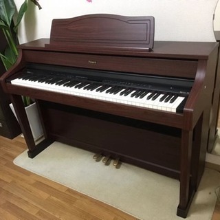 値下げ Roland. HP507 電子ピアノ
