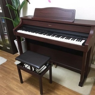 値下げ Roland. HP507 電子ピアノ