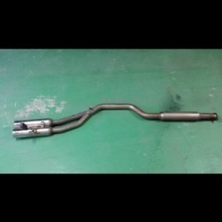 オデッセイ RA6  RSR 2本出しマフラー