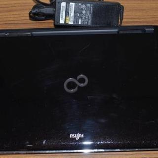 最新Windows10+office 富士通 AH77/D i7-2630QM/大容量HDD 1TB/4GB 