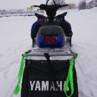 スノーモービル YAMAHA SXバイパーマウンテン最終型