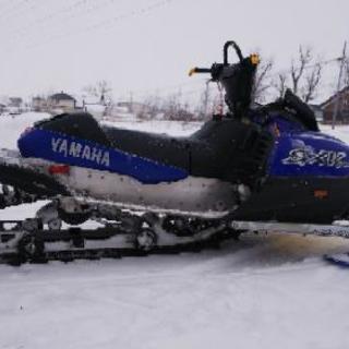 スノーモービル YAMAHA SXバイパーマウンテン最終型