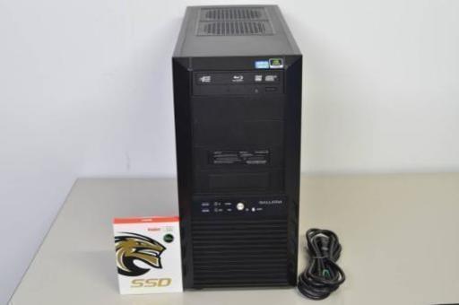 Win7/10 i7-3770/GTX670/新品SSD180/2TB/8GB/BD/USB3.0/H77 PRO4