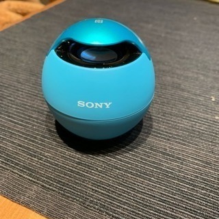 SONY SRS-BTV5 Bluetoothスピーカー