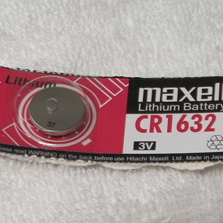 maxell CR1632