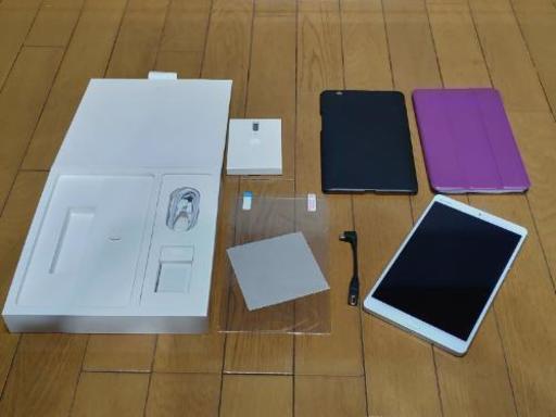 HUAWEI MediaPad M3 Wifiモデル シルバー