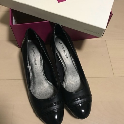 ナチュラライザー パンプス