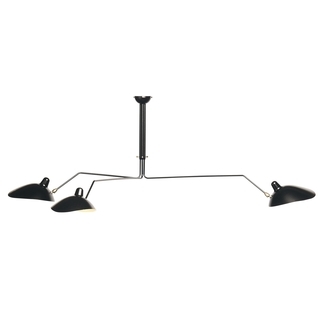 くろ様【正規品】IDEE SUSPENSION 3 BRAS PIVOTANTS SUSPENSION 3 BRAS PIVOTANTS /Serge Mouille｜その他ランプ