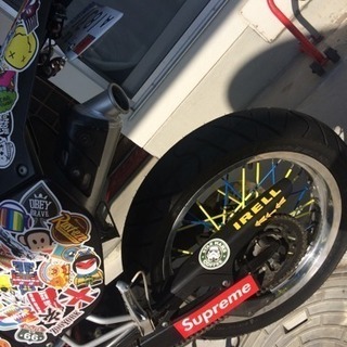 YAMAHA ＤＴ５０ＳＭ 激レア カスタム