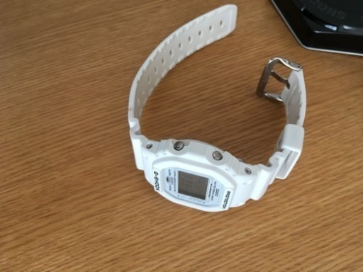 G-SHOCK 腕時計 DW-5600 白