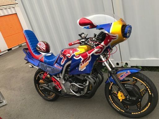 商談中 委託 ホンダｃｂｒ400ｆ売ります クローバークリーン 富士のホンダの中古あげます 譲ります ジモティーで不用品の処分