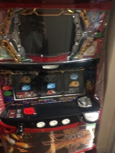 剣聖のアクエリオン 実機スロット