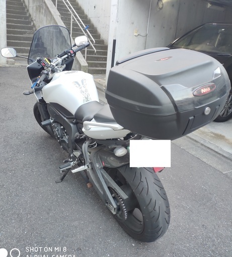 ヤマハ（YAMAHA）2006年 FZ1 FAZERのカタログ情報 | 沖縄のバイクを探すなら【グーバイク沖縄】 | ヤマハ FZ-1 FAZER 2010年モデル カスタム多数 ホワイト | Fuymvz