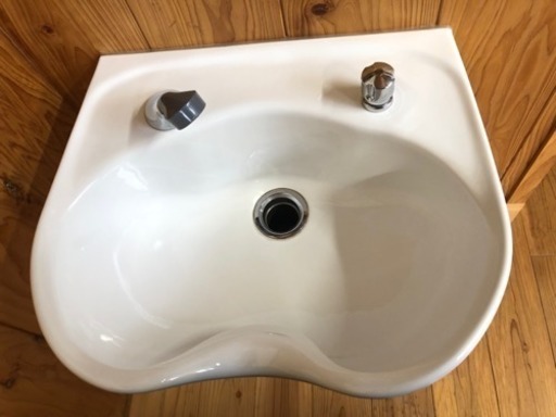 TOTO シャンプーボール一式 ネープクッション付き