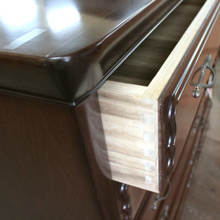 【訳あり】【長期展示在庫品】【整理タンス サクラ１４１５】