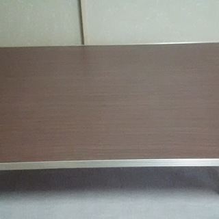 折畳み式ローテーブル